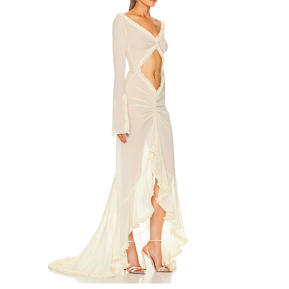 NWT HELSA The Hilma Gown - Picture 13 of 15